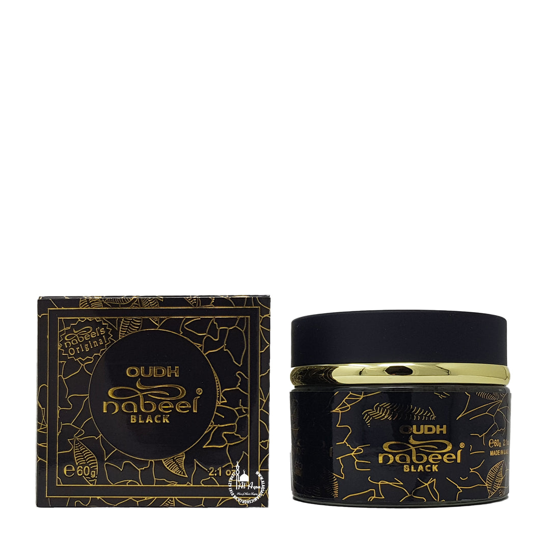 Oudh Nabeel Black