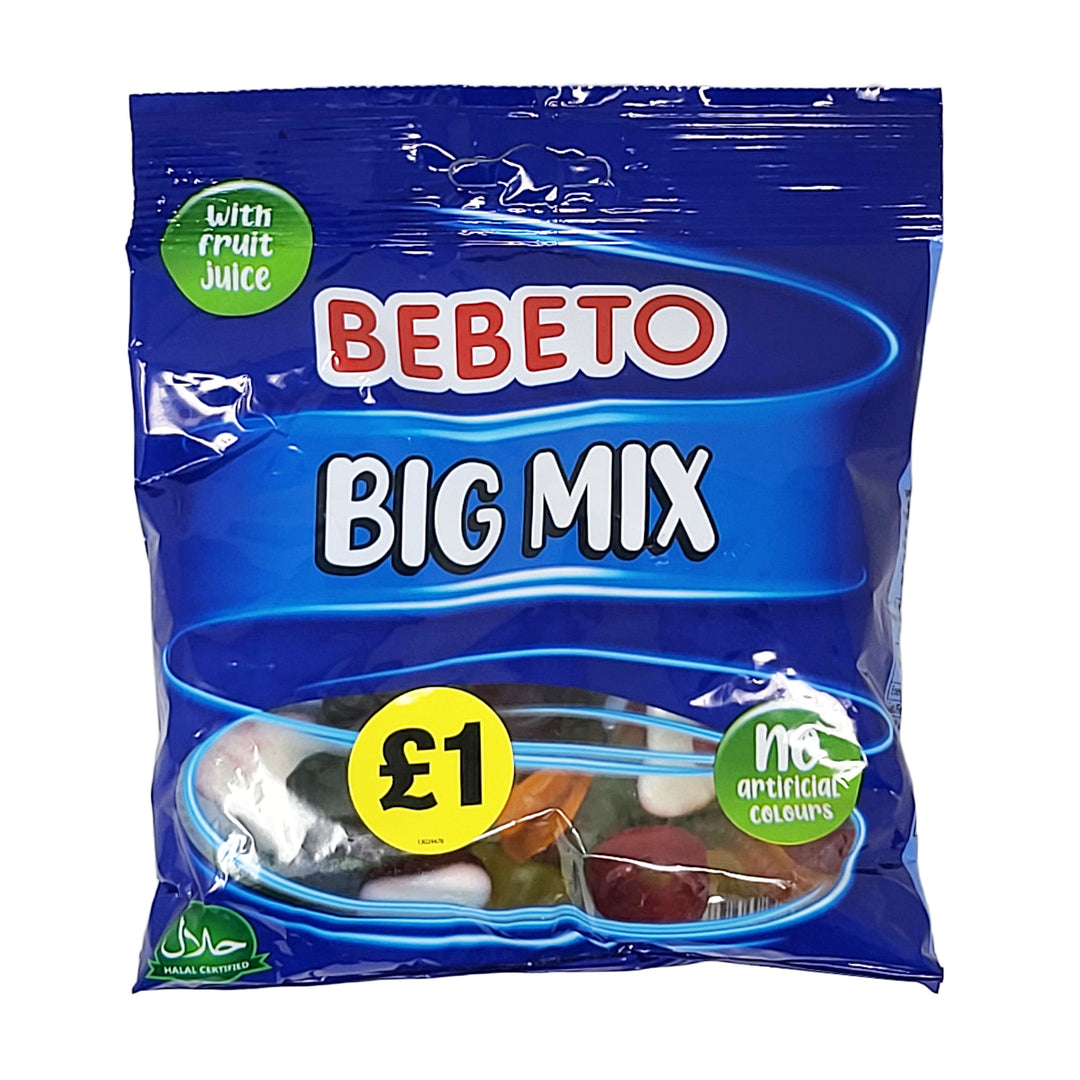 Bebeto Big Mix