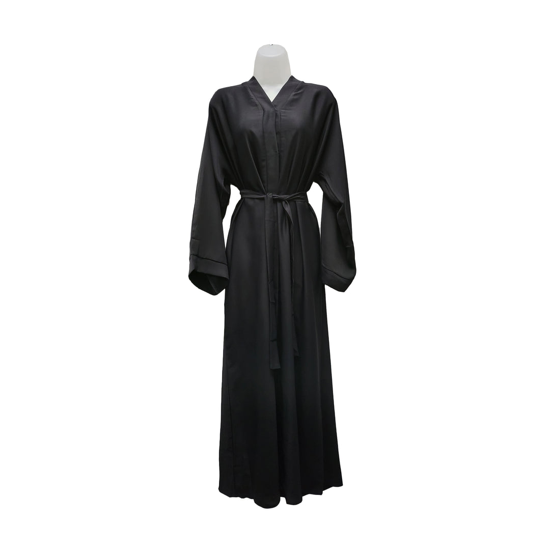 Open abaya