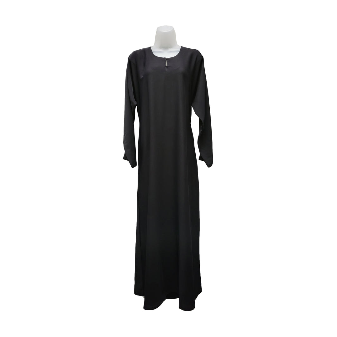 Black Neda Abaya