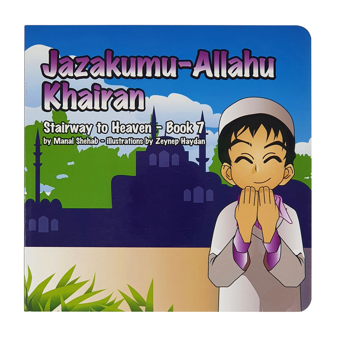 Jazakumu Allahu Khairan Book 7