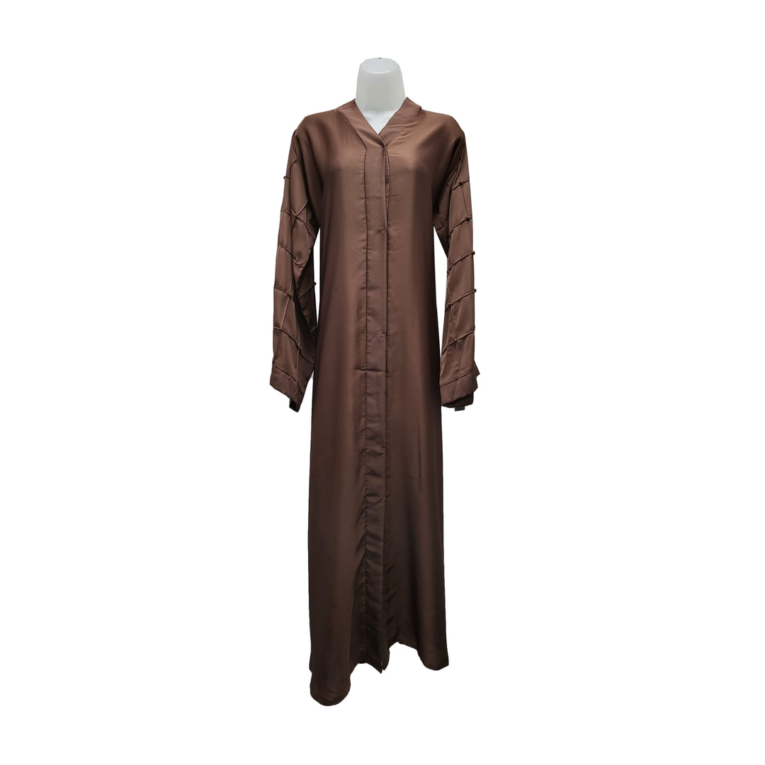 Brown Abaya