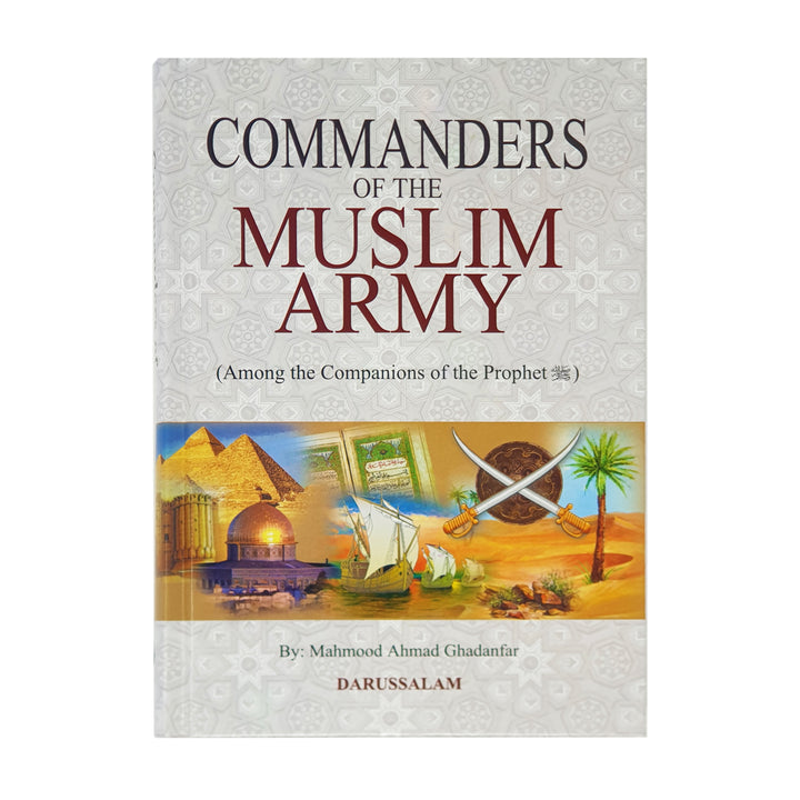 COMMANDERS OF THE MUSLIM ARMY