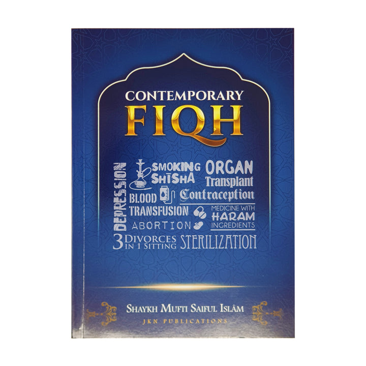 Contemporary Fiqh