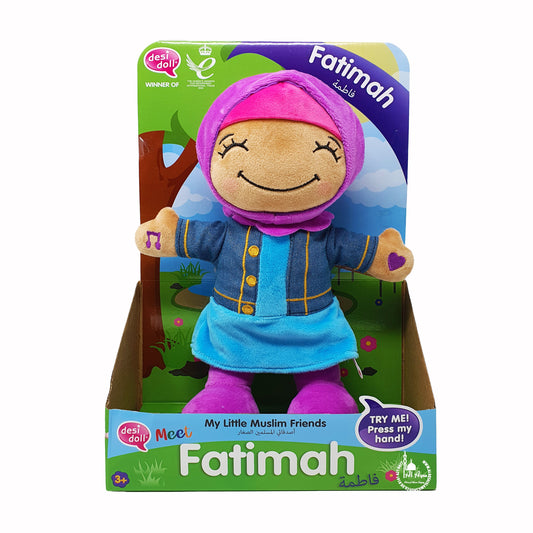 Fatimah – My Little Muslim Friends