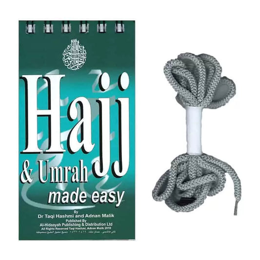 Hajj and umrah made easy