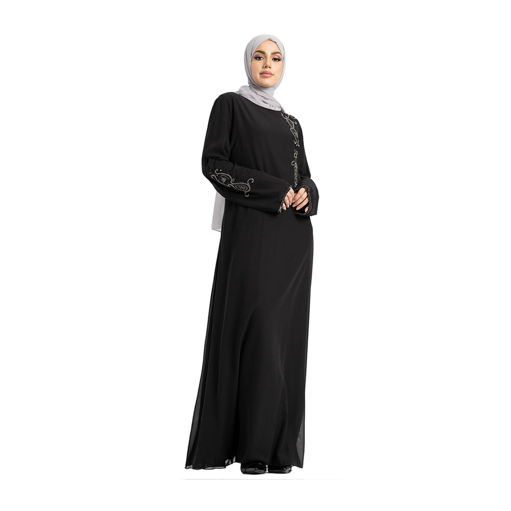 abaya burka