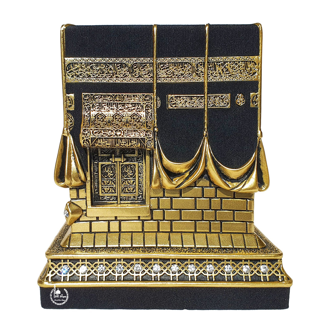 Kabaa Label Kaba Ornament islamic kabaa decoration – Al Aqsa
