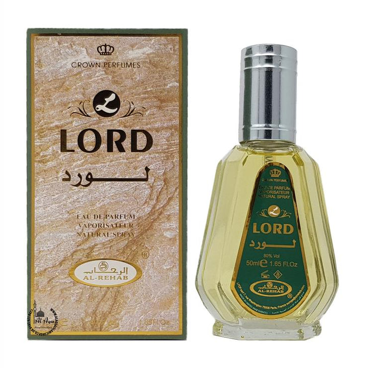 Al Rehab 35ml/50ml