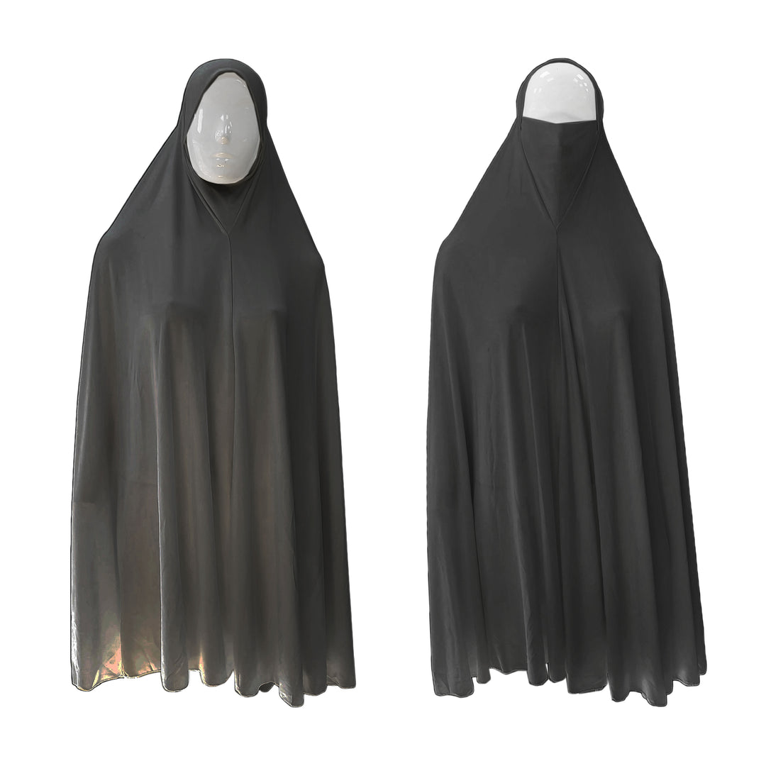 Lycra Niqab Hijab