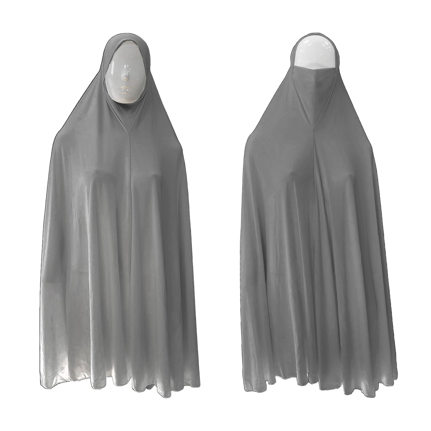 Lycra Niqab Hijab