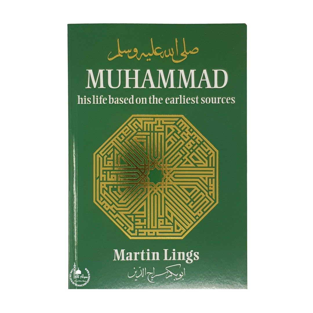 Muhammad: His Life Based on the Earliest Sources