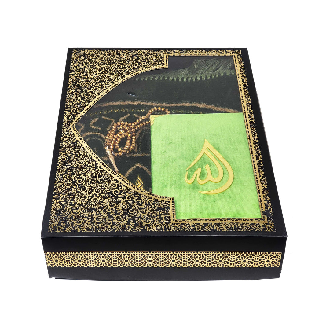 Mat/Tasbih/Panj Gift Set