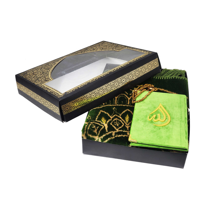 Mat/Tasbih/Panj Gift Set