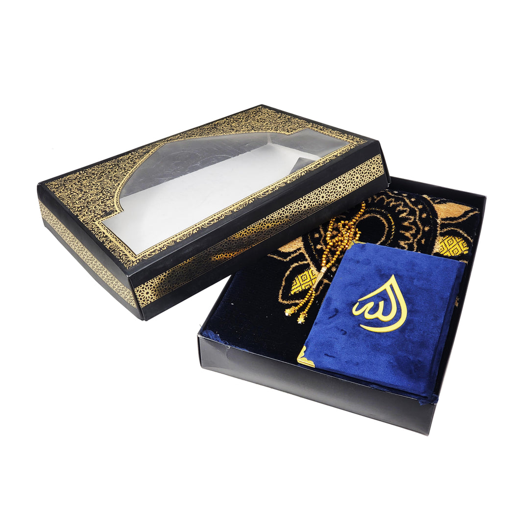 Mat/Tasbih/Panj Gift Set