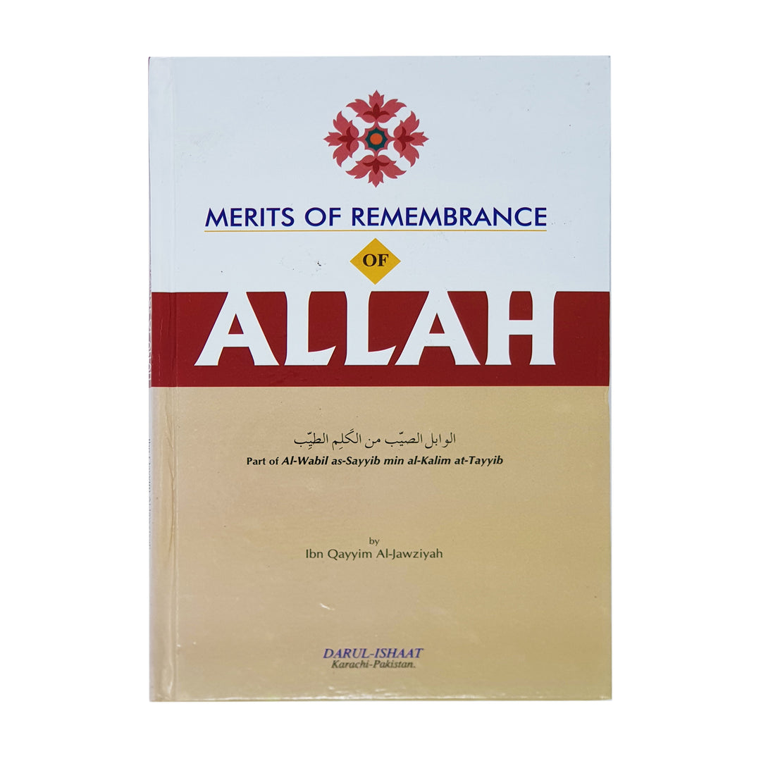 Merits of Remembrance of Allah