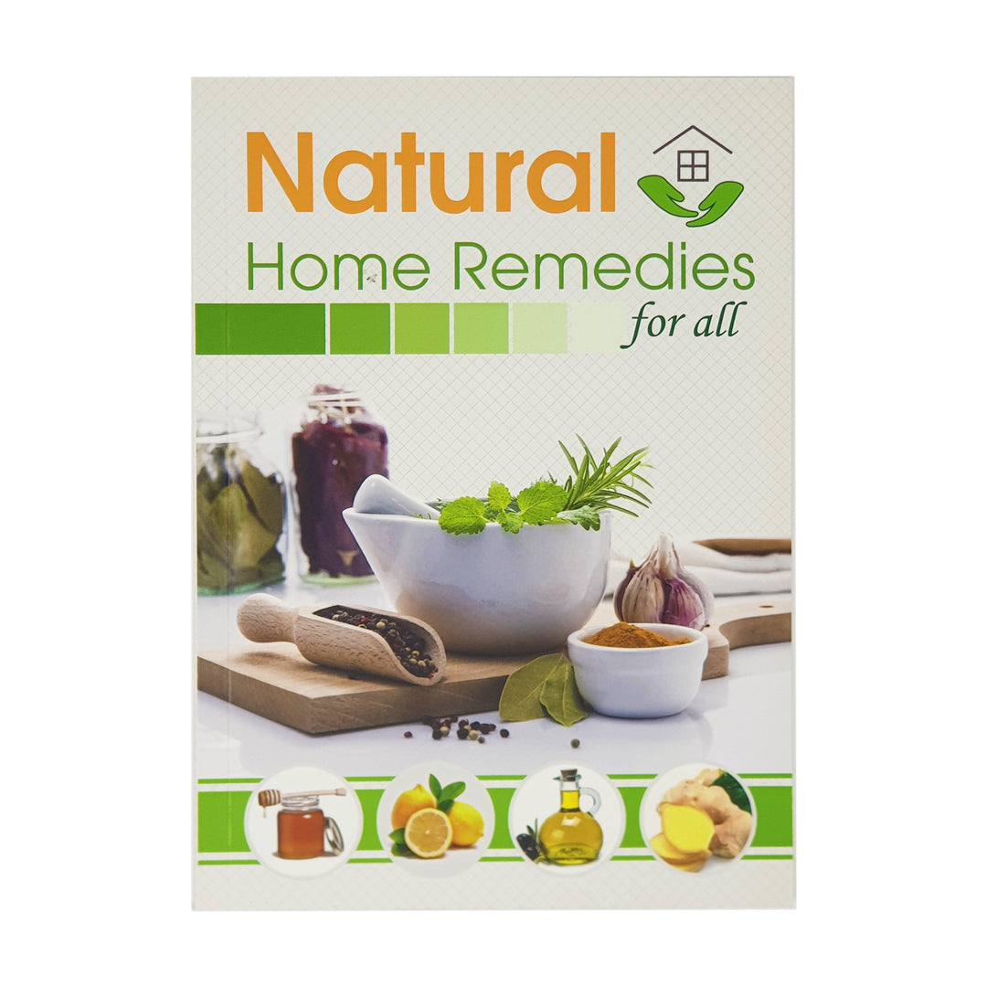 Natural Home Remedies for all