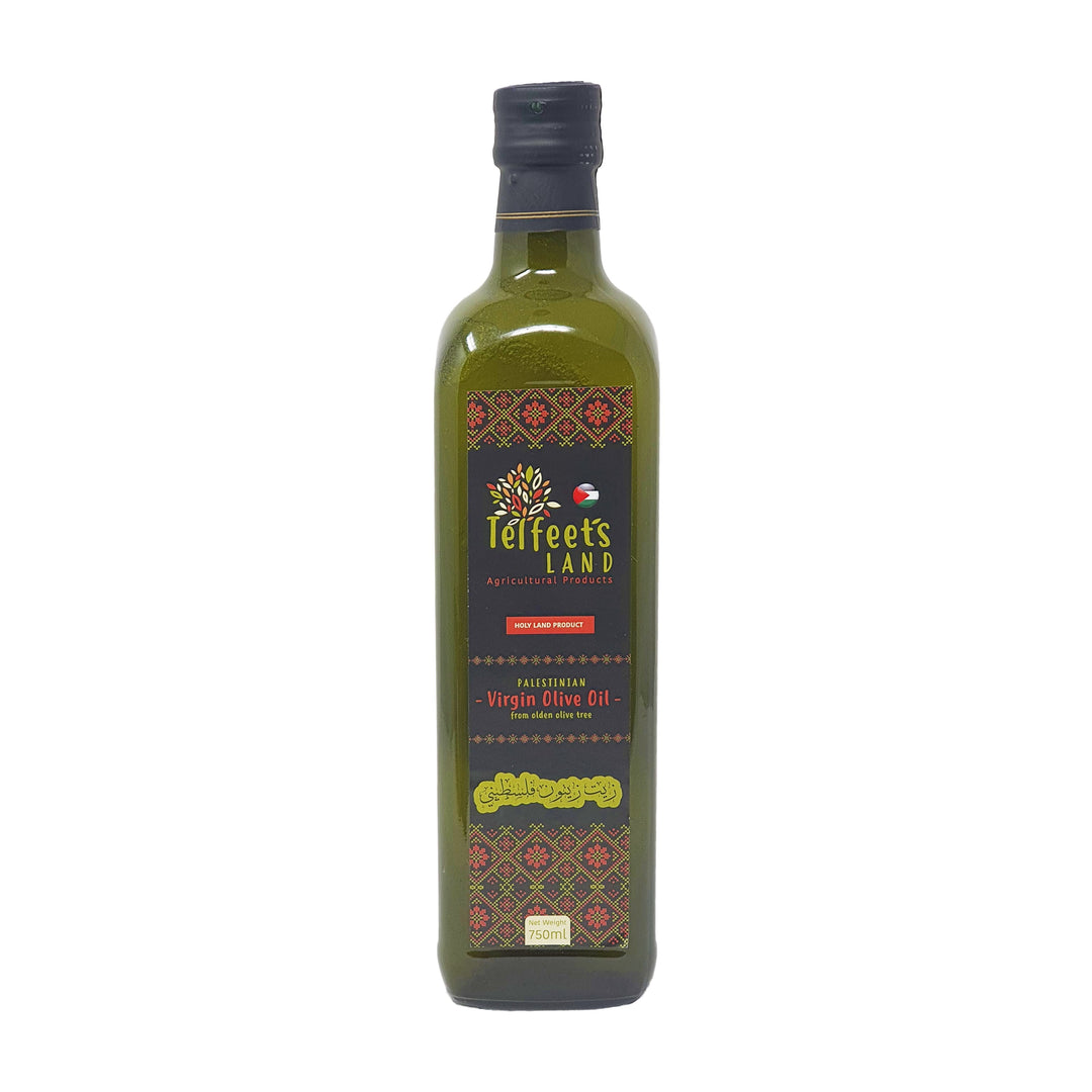 Palestinian Virgin Olive Oil