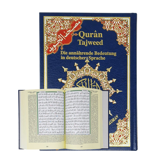 German Quran