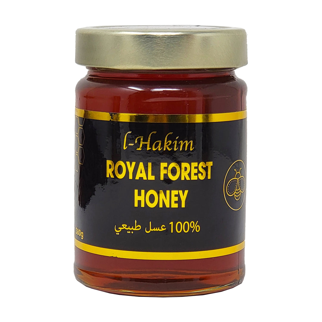 Royal Forest Honey Raw Pure