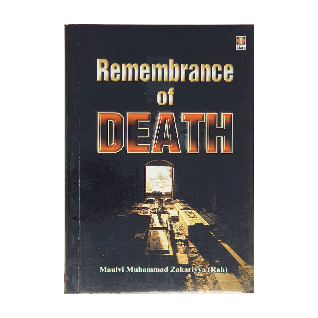 Remembrance Of Death