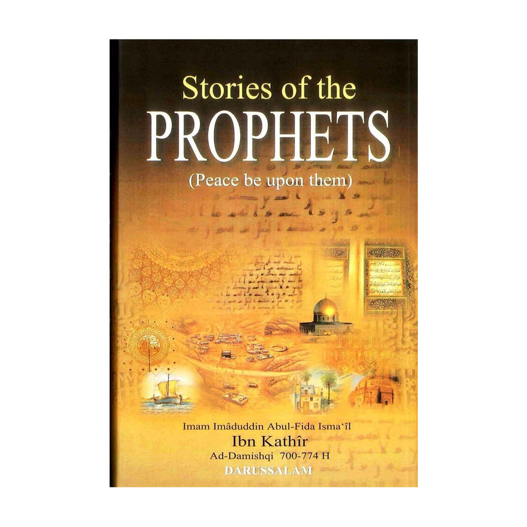 Stories of the Prophets (Ibn Kathir)