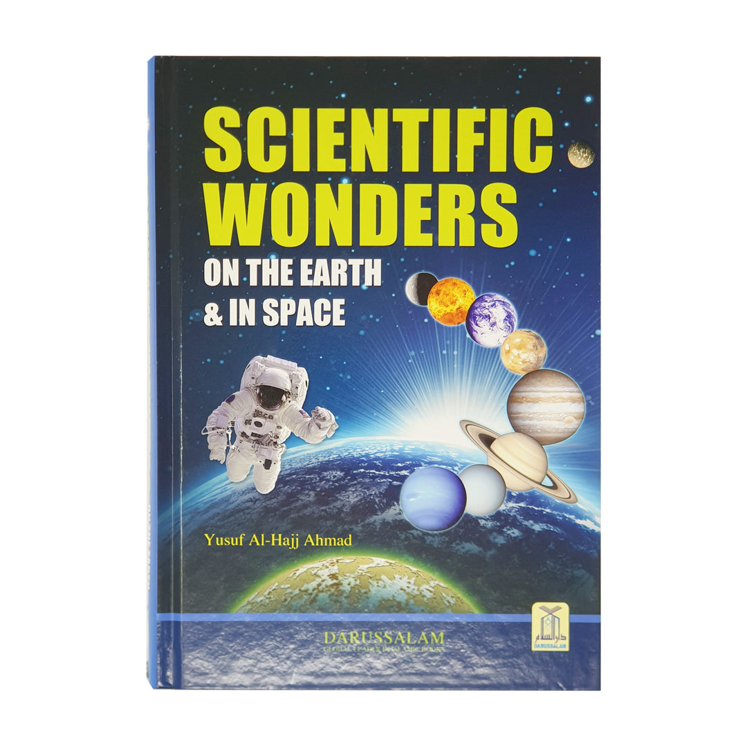 Scientific Wonders on the Earth & in Space