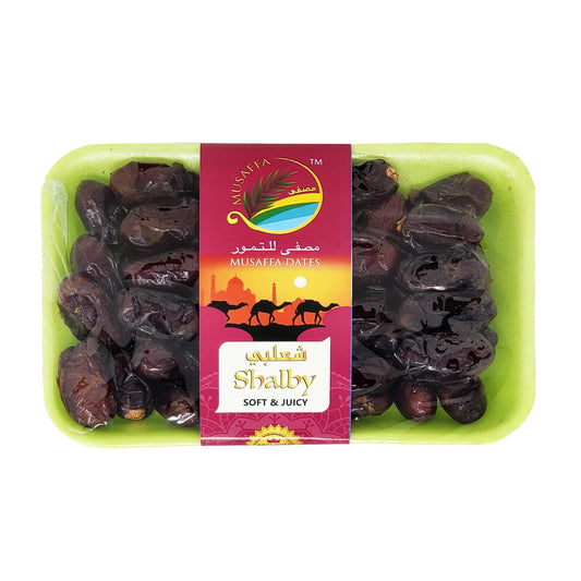 Shalby Dates Soft & Juicy 450g