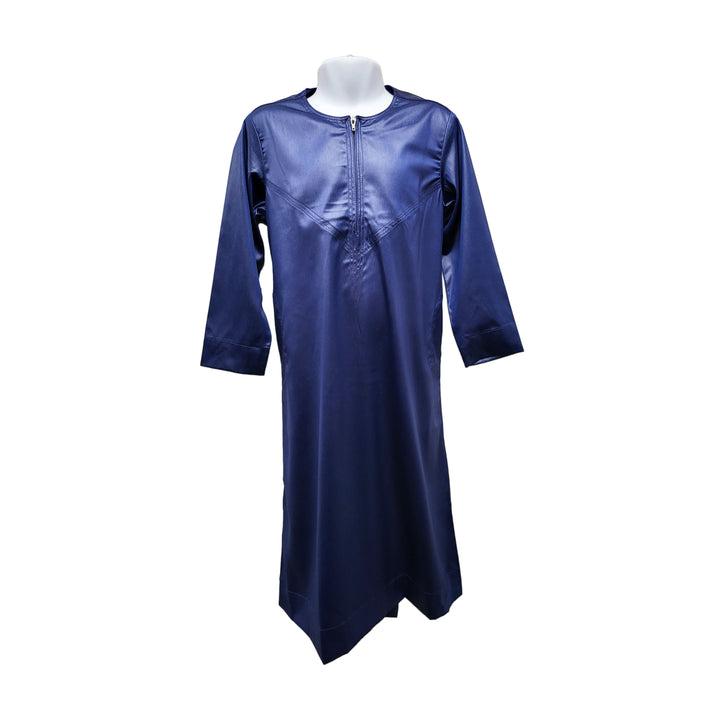 Kids blue jubba