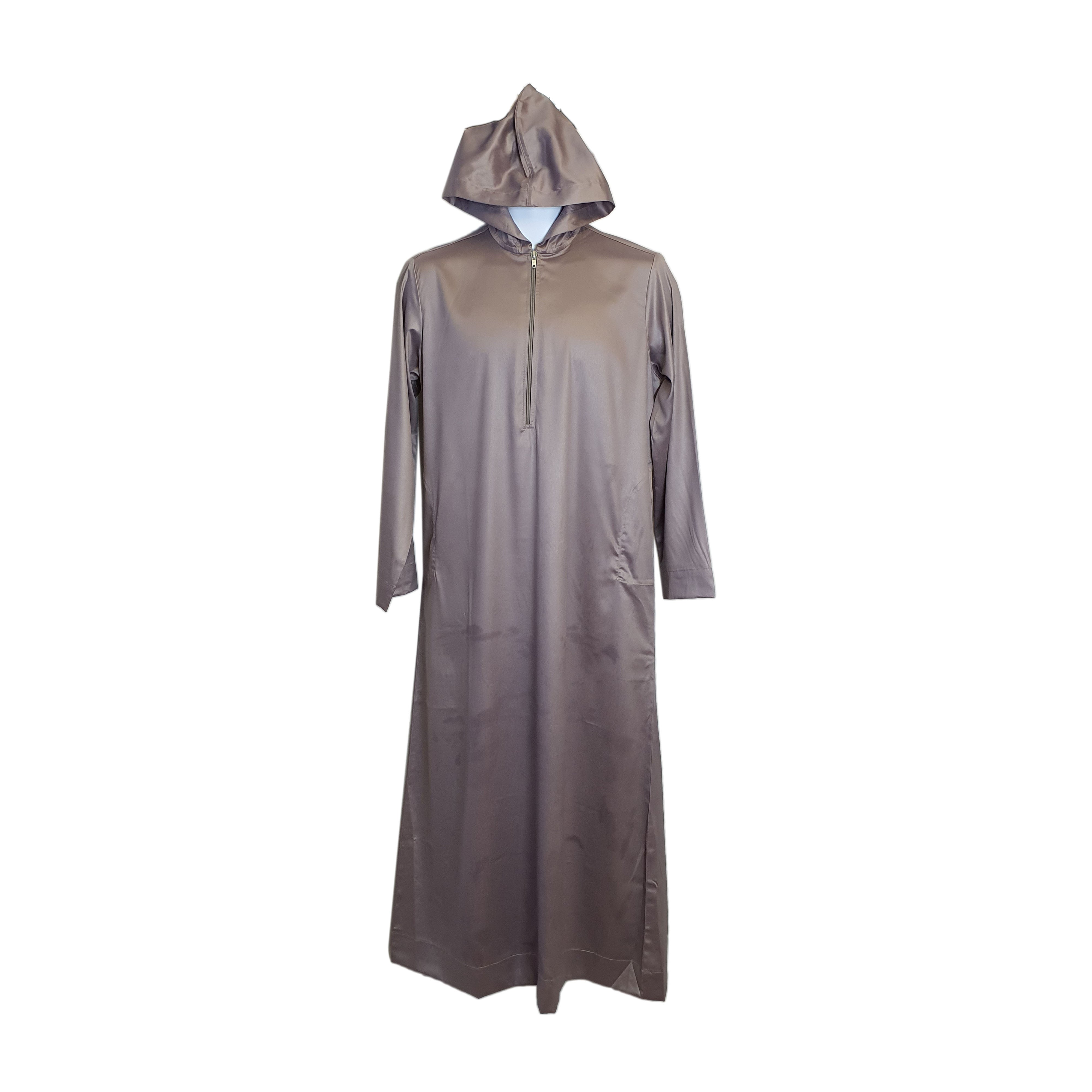 Long hooded outlet hoodie