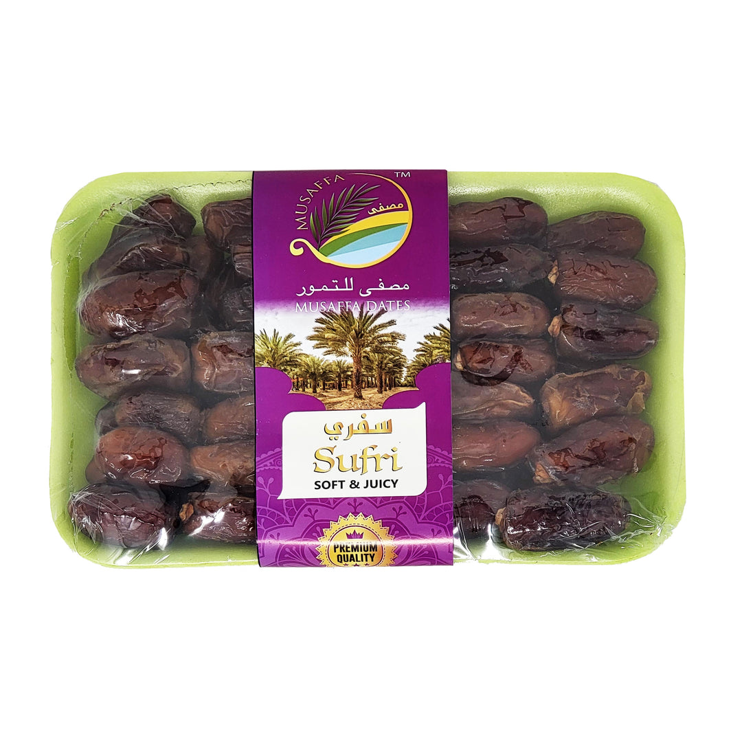 Sufri Dates Soft & Juicy 450g