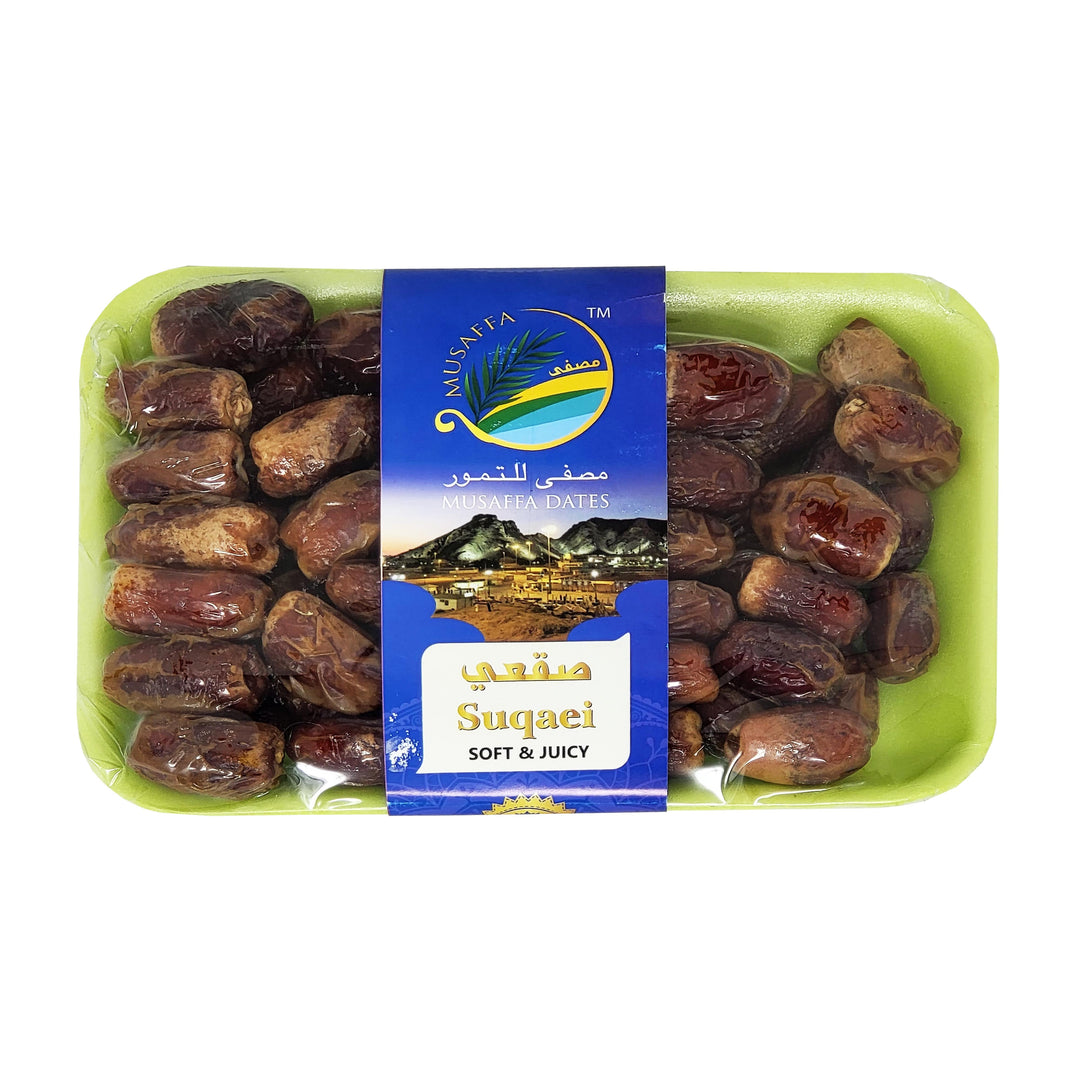 Suqaei Dates Soft & Juicy 450g