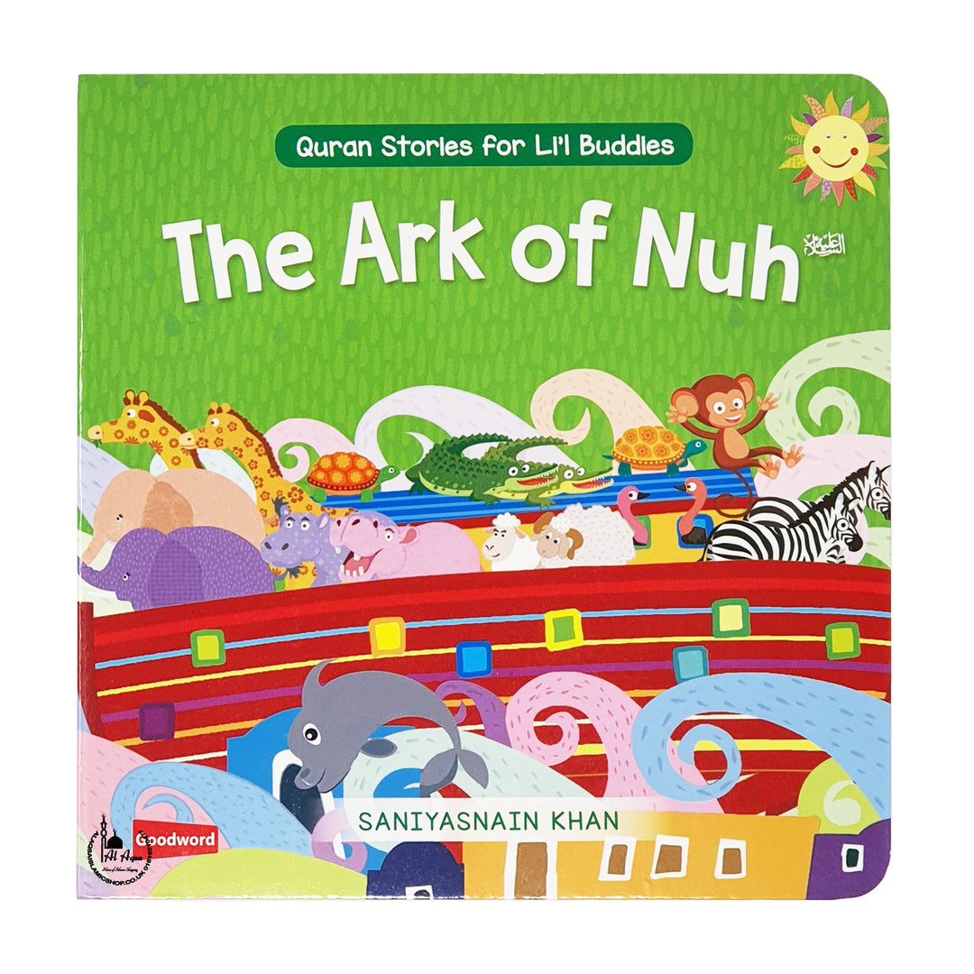 The Ark of Nuh