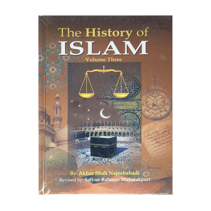 The History of Islam (3 Vol Set)