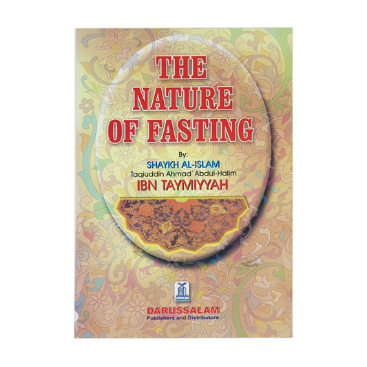 The Nature of Fasting