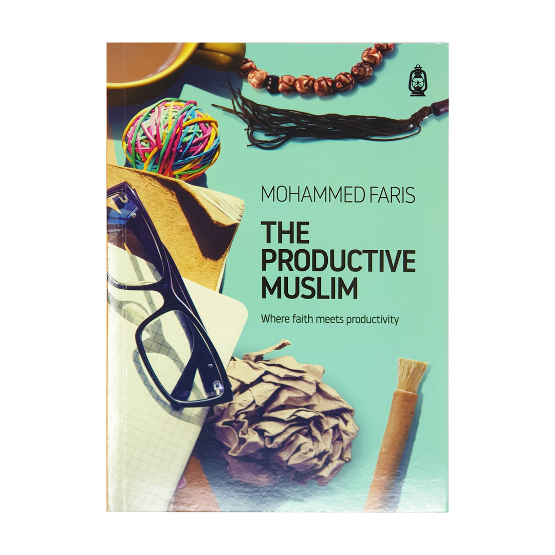 The productive Muslim Book Ever wondered if there's a practical way to lead a productive lifestyle that combines the best of Islamic tradition and modern psychology and science? In "The ProductiveMuslim" Mohammed Faris, the founder of ProductiveMuslim.com