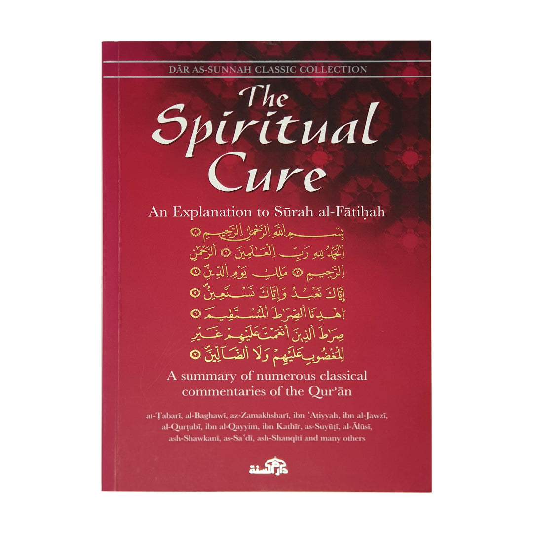 The Spiritual Cure