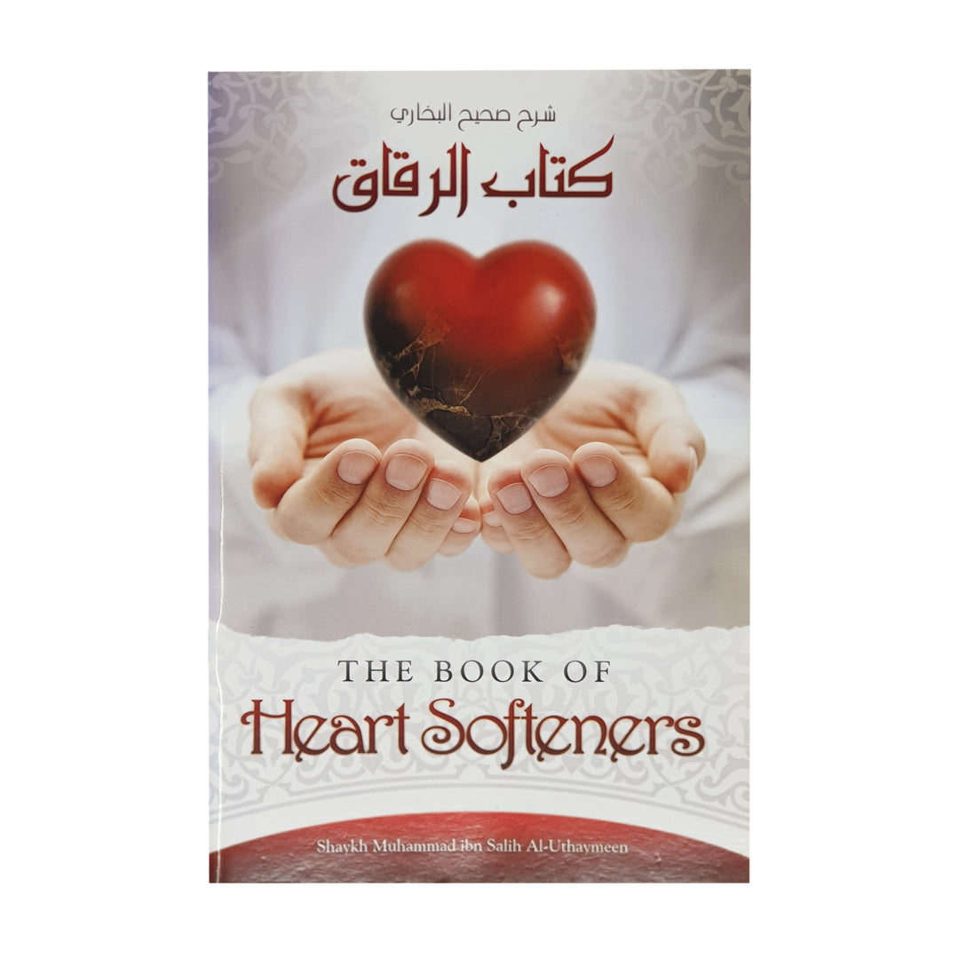 The Book of Heart Softeners