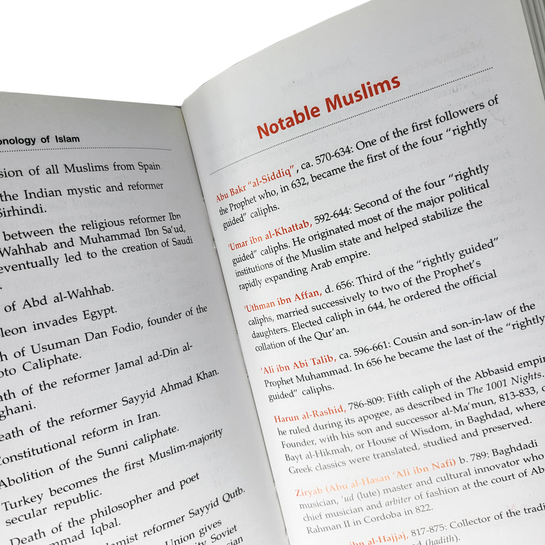 The Junior Encyclopaedia of Islam