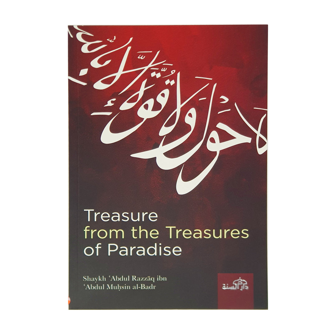 Treasure from the Treasures of Paradise