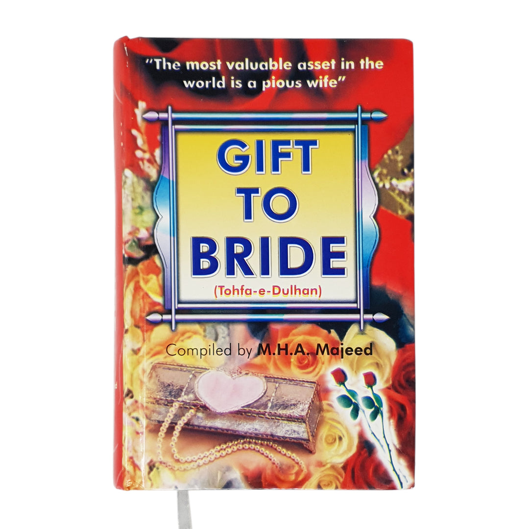 Gift to Bride