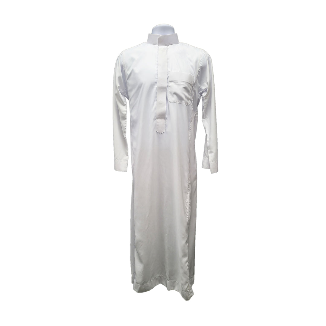 Al Aseel Jubba White