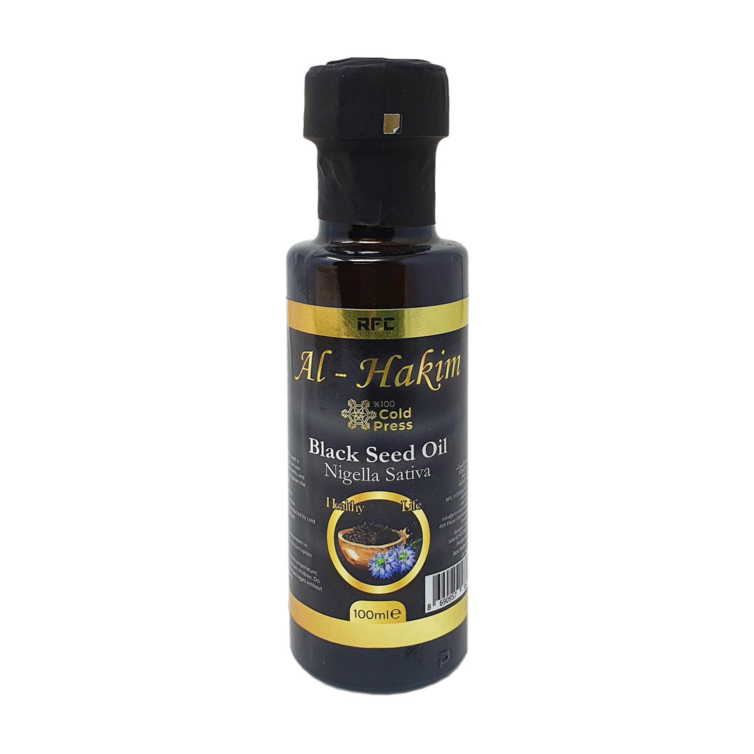 Al-Hakim Black Seed Oil