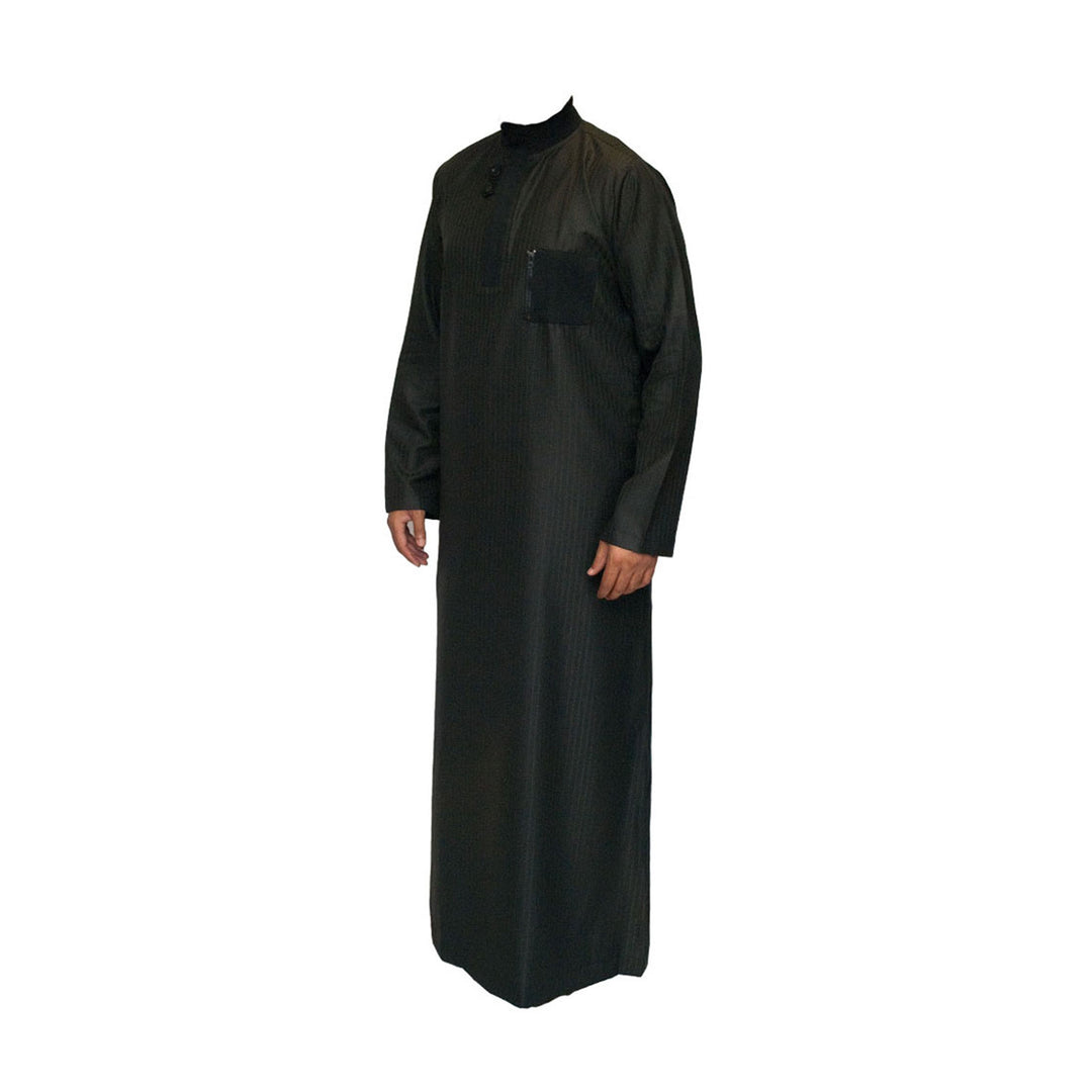 al haramain black jubba