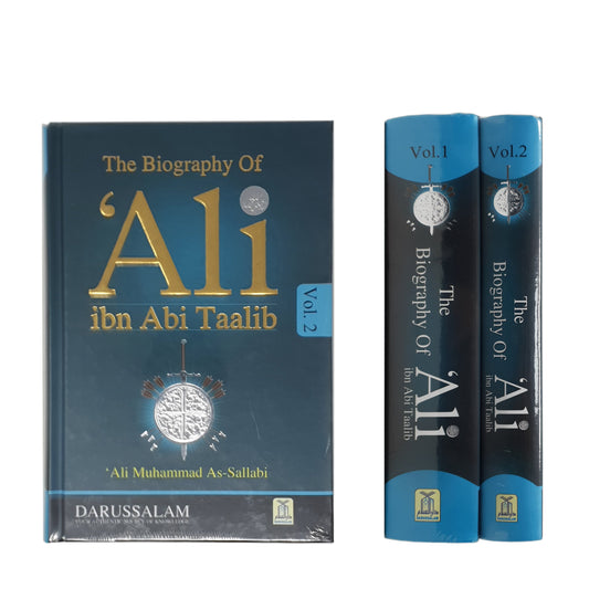 Ali ibn Abi Talib 2 Vol Set