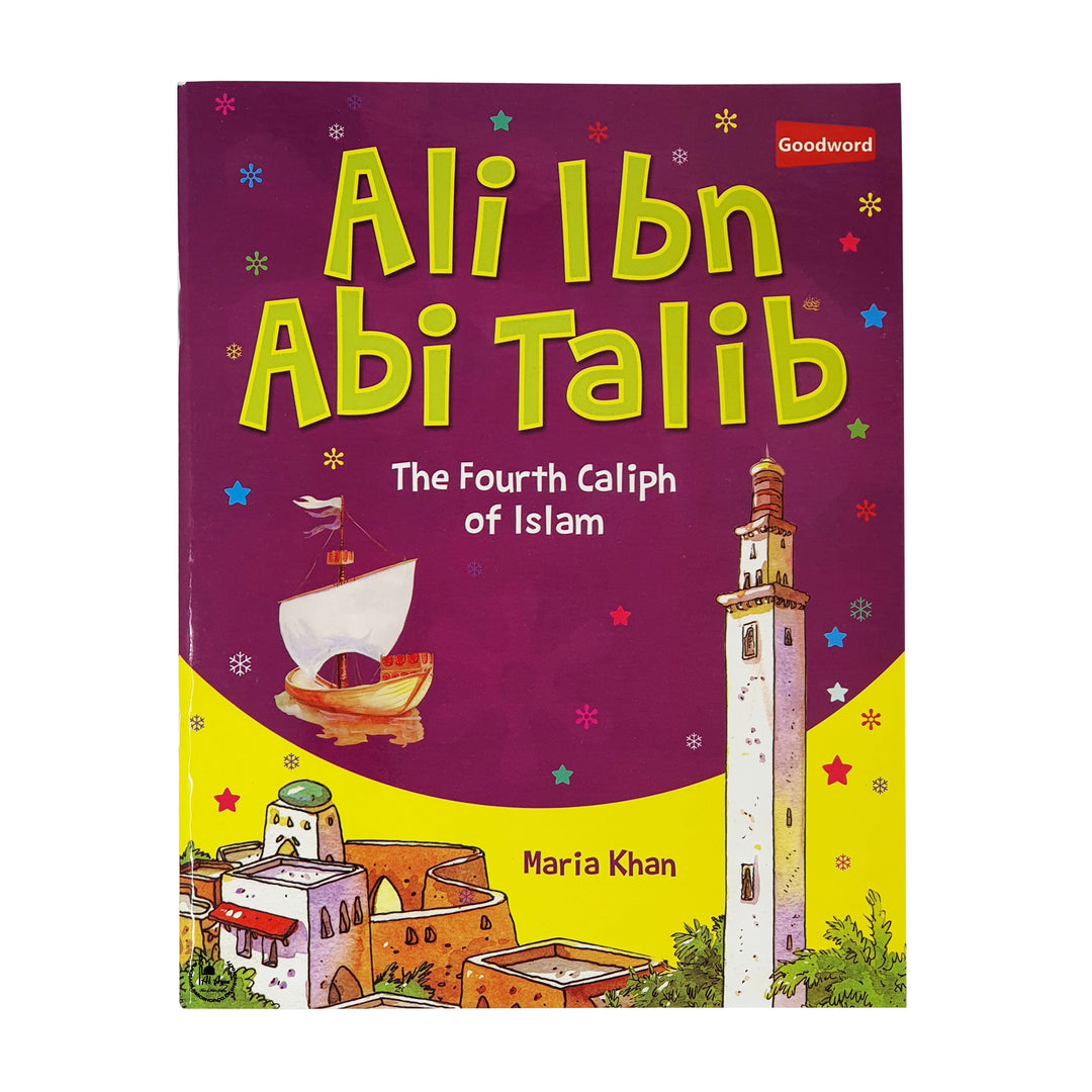 Ali Ibn Abi Talib