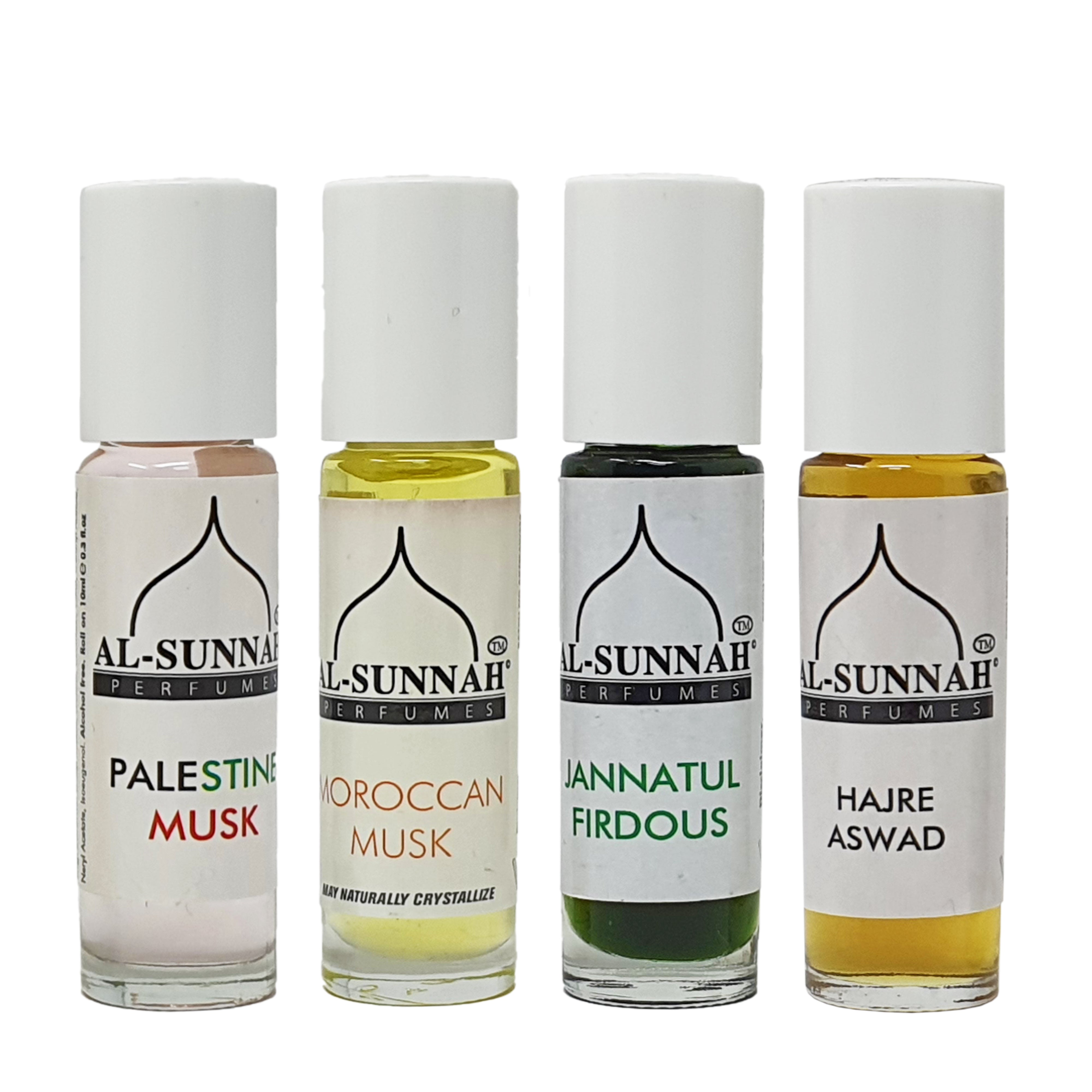 Moroccan musk online attar