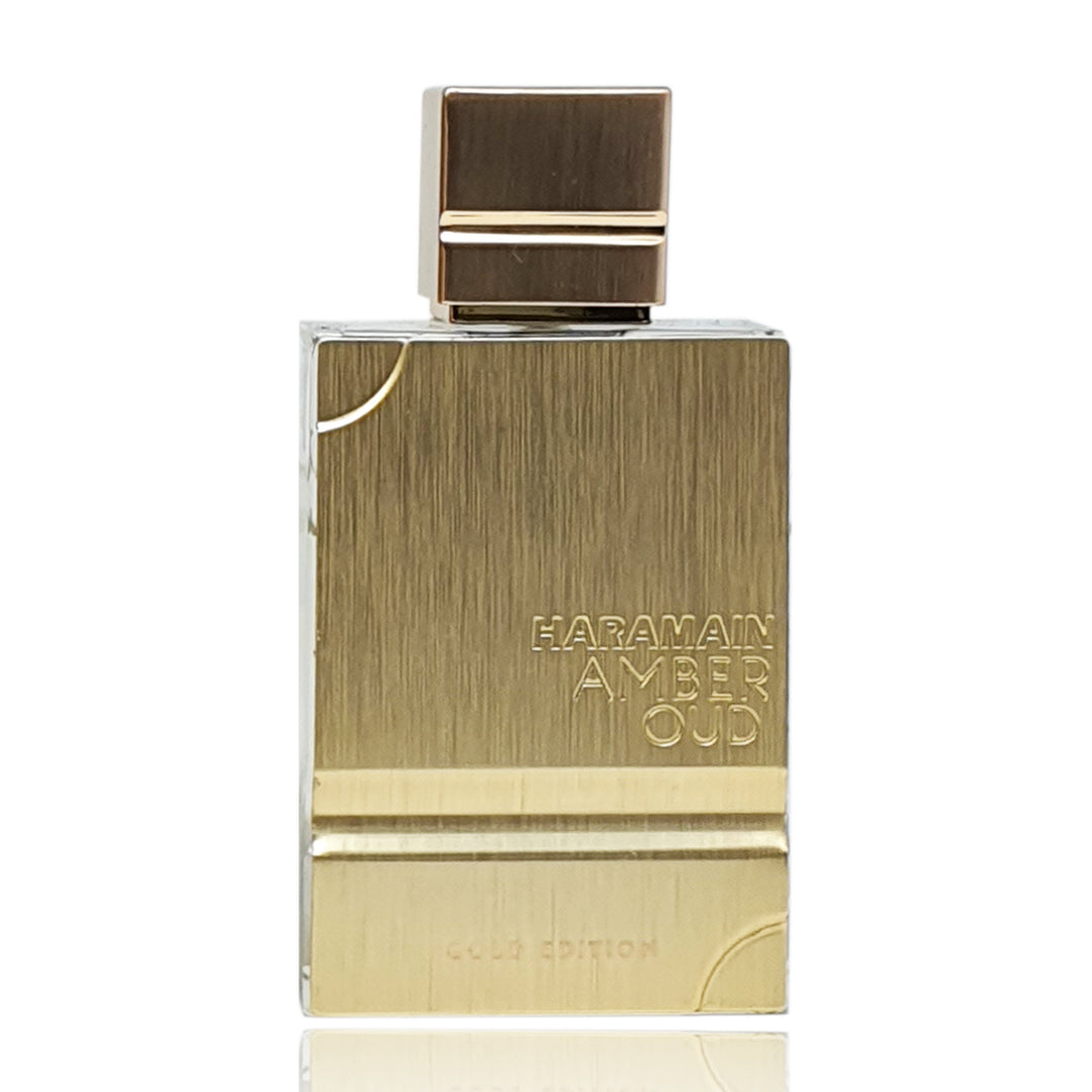 Amber Oud Gold Edition - Al Haramain - Al Aqsa Islamic Shop