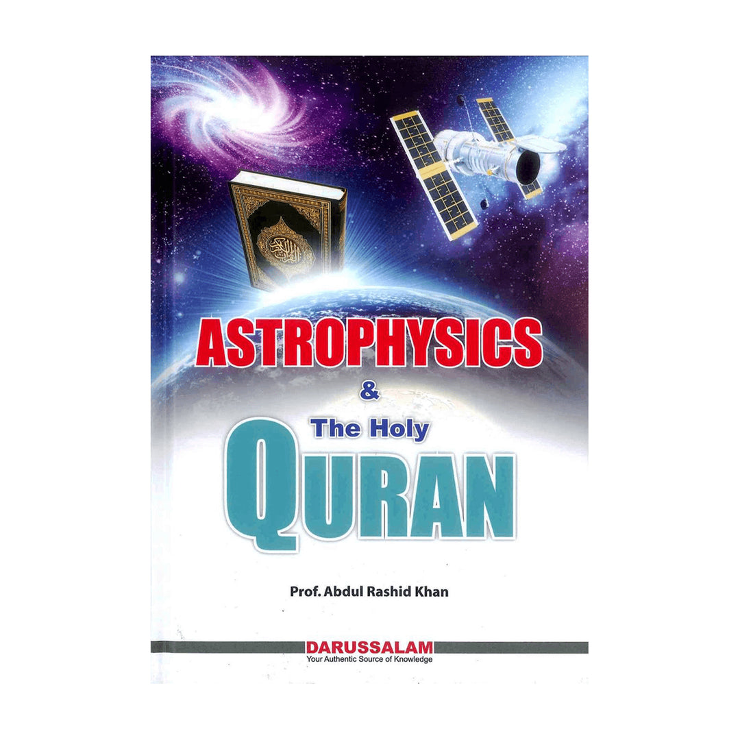 Astrophysics in the Holy Quran