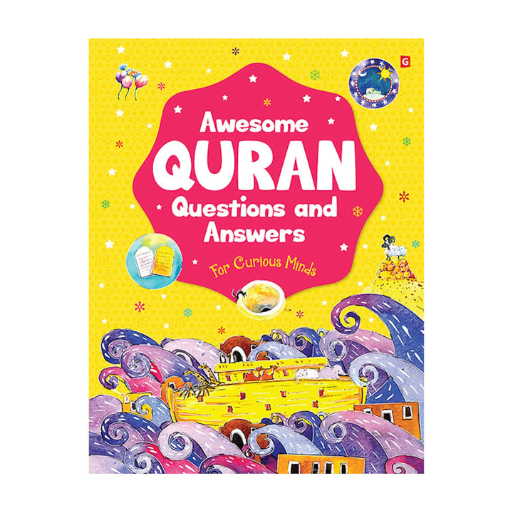 Awesome Quran Question & Answers